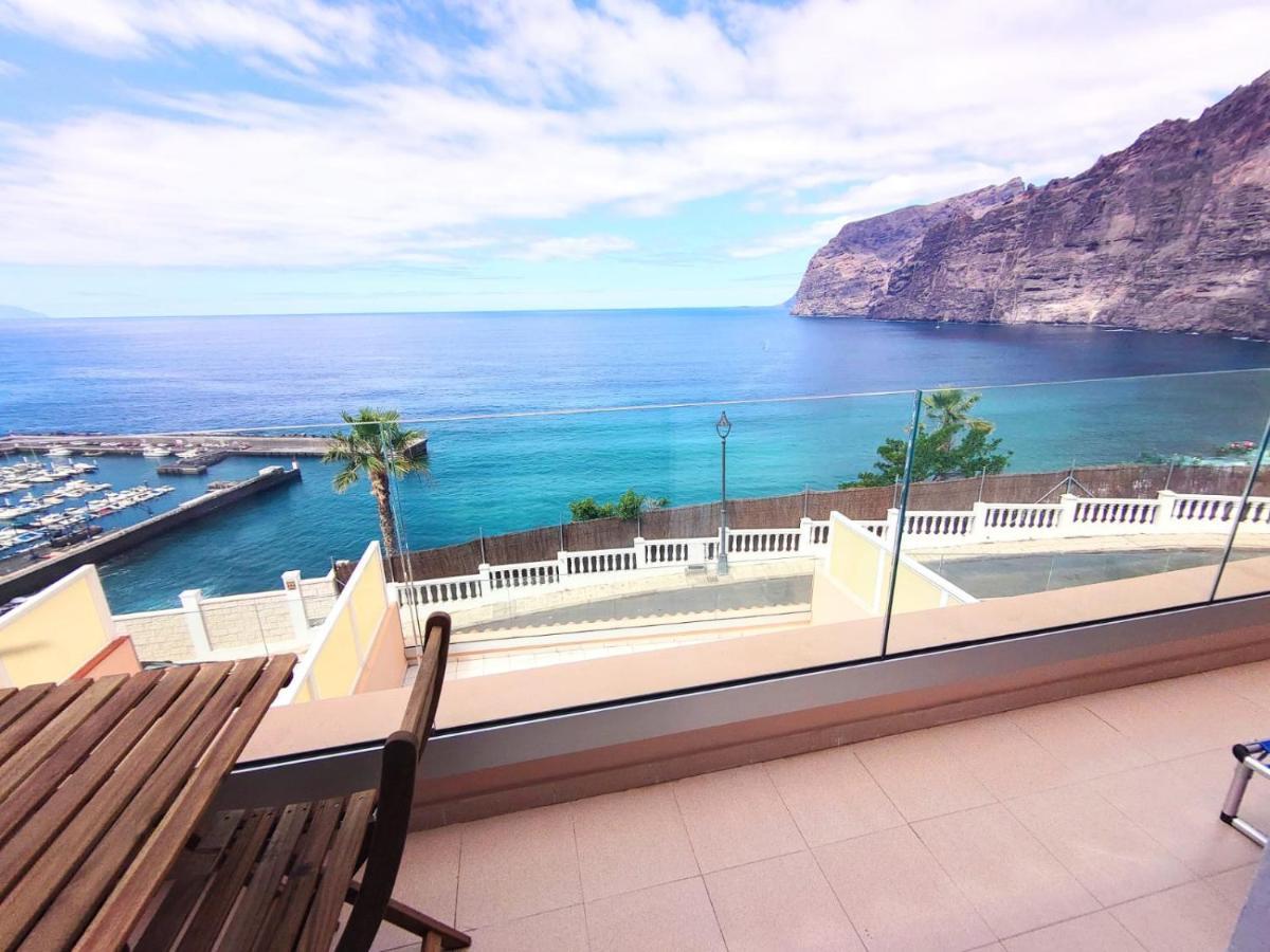 Buenavista The Blue Oyster Apartamento Santiago del Teide Exterior foto