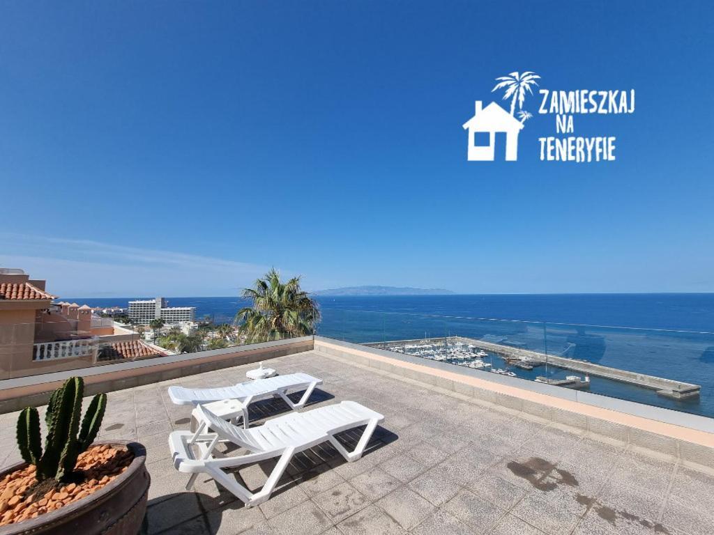 Buenavista The Blue Oyster Apartamento Santiago del Teide Exterior foto