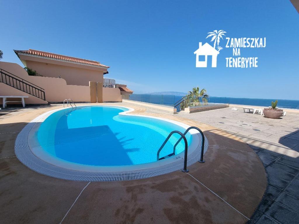 Buenavista The Blue Oyster Apartamento Santiago del Teide Exterior foto